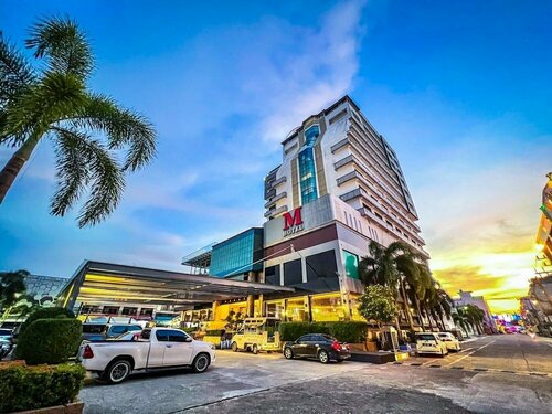 M Hotel Danok, Забронировать Отель Ban Khlong Phruan Садао