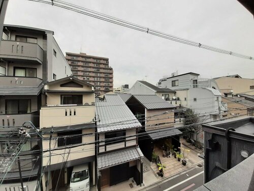 Elitz INN Matsubara, Брондау Пәтер Ine Kyoto
