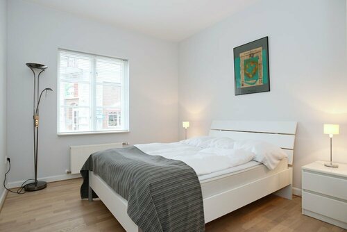 Sønderborg City Apartments, Book Lejlighed Als hoteller med parkering, Parkering