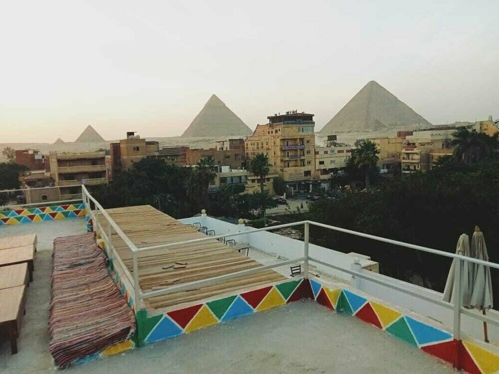 Karma Pyramids View Hotel