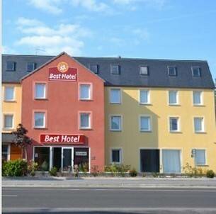 Brit Hotel La Ferté sous Jouarre, Réserver Hôtel La Ferte-sous-Jouarre 