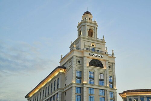 Loews Coral Gables Hotel, Забронировать Отель Корал-Гейблс Майами-Бич