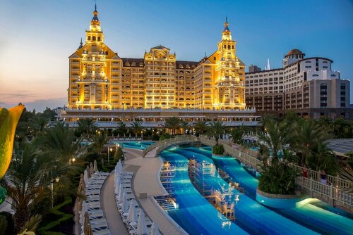 Royal Holiday Palace, Забронировать Отель Лара Провинция Анталья, рядом с Торговый центр Antalium Premium Mall Лара/Кунду