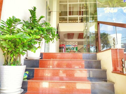 Dai An Hotel, Забронировать Отель Отели Вунгтау с парковкой, рядом с Vung Tau Lighthouse, Парковка
