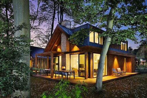 Bergvliet Villa's, Buchen Sie Resort Resorthotels in Nordbrabant, Resort