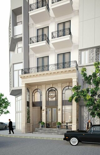 Peridot Gallery Classic Hotel, Rezervasyon Otel Hoan Kiem 