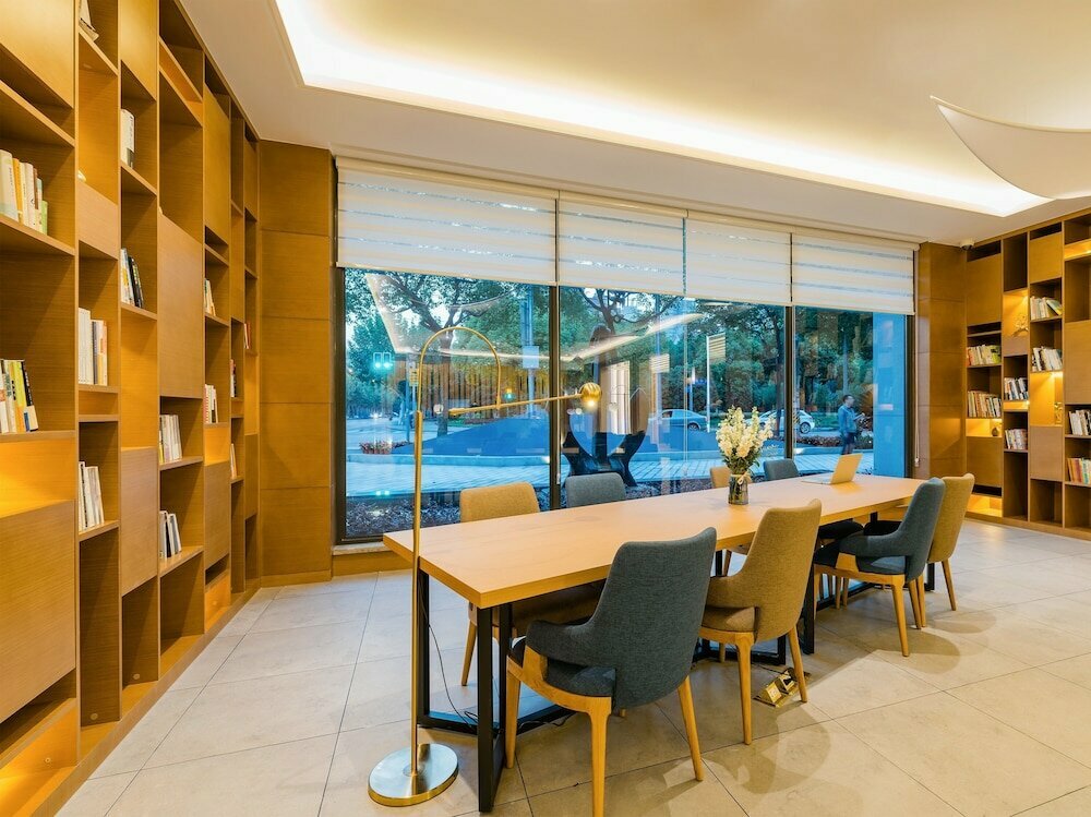 Atour Hotel Fuzhou Sanfang Qixiang