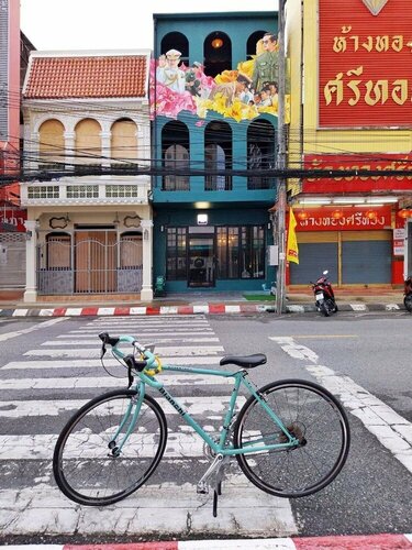 W168 hostel, 予約 ホステル Ban Lo Long プーケット島