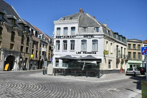 Hôtel Les Frangins, Rezervasyon Otel Saint-Omer 