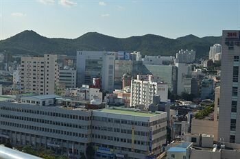 Popcorn Hostel Haeundae
