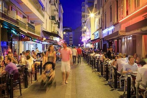 Hotel Festival, Забронировать Отель Отели Канн 3 звезды, рядом с Gambetta Market, 3*