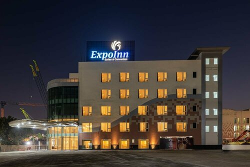 ExpoInn Suites and Convention, Забронировать Отель Бизнес-отели Грейтер-Нойда, 4* 5*