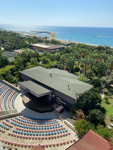 MC Mahberi Beach Hotel, Забронировать Отель Отели Средиземноморского региона с парковкой, Парковка