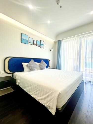 Rosie Hillside Seaview Phu Quoc Apartment, Buchen Sie Ferienwohnung An Thoi 