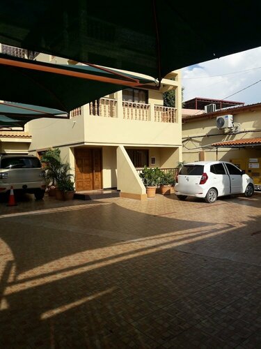 Best Morro Bento City Guest House, Rezervasyon Misafirhane Luanda otoparklı oteller, Otopark