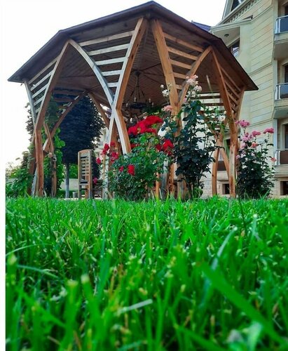 Qebele Yeddı Gozel Hotel, Rezervați Hotel Hoteluri SPA în Gabala, SPA