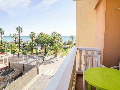 Paradis II, Reservar Hotel Castellon Valência