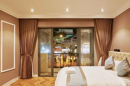 The Alcove Apartments, Забронировать Апартаменты/квартира Отели Вунгтау с парковкой, рядом с Express Ship Harbour, Парковка