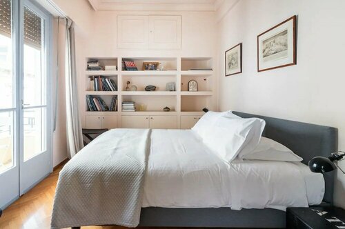 Neoclassical Athenian 2-bed Apt Balcony, Забронировать Отель Афины периферийная единица Центральные Афины