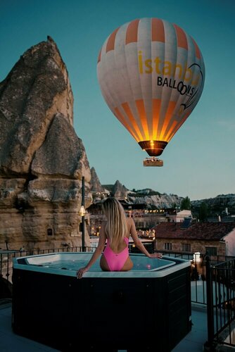 The Niche Cave Hotel, Забронировать Отель Отели Гёреме с завтраком, Завтраки