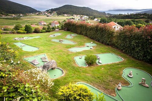 Complejo Turístico Rural A TORRE DE LAXE, Réserver Hôtel Hôtels SPA à Galice, SPA