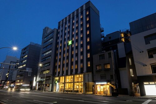 ibis Styles Kyoto Shijo, Забронировать Отель Симогё , рядом с Замок Нидзё