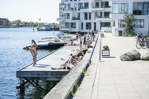 The Pier apartment by Daniel&Jacob’s, Rezerwuj Apartament Amager Vest Kopenhaga