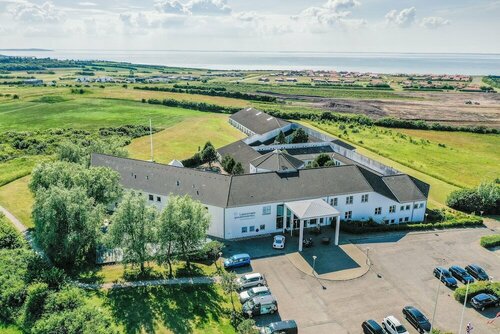 Løgstør Parkhotel, Забронировать Отель Логстор Limfjord