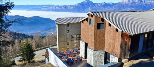 Village Vacances Les Ramayes, Buchen Sie Hotel Les Adrets Auvergne