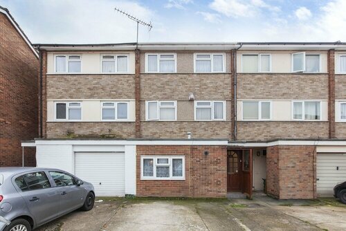 TH Serviced Apartment London, Забронировать Апартаменты/квартира Отели Большого Лондона с парковкой, Парковка