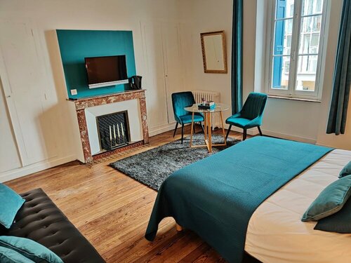 Chambres dhotes - Le Magnolia, Réserver Chambre d'hôtes Carcassonne Aude