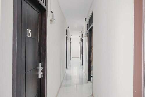 RedDoorz @ Jalan Narada Lampung, Book Hotel 3-stjernede hoteller i Sumatra, 3*