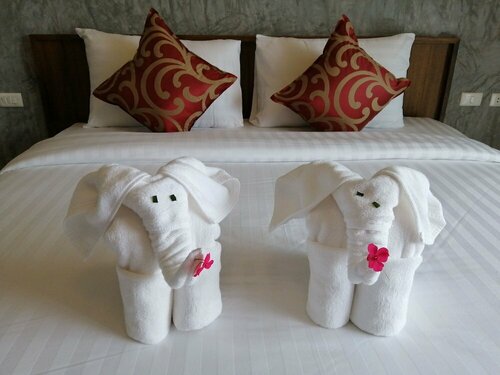 JR Place at Klong Muang Beach Krabi, Rezervovat Hotel Khlong Muang 