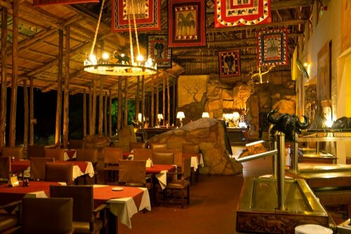 Kilaguni Serena Safari Lodge, Đặt Khách sạn Khách sạn ở Eastern Province bao gồm bữa sáng, Bữa sáng