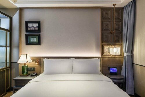 Wuhan Hankou Jiangtan Manxin Mansion, Rezerwuj Hotel Hotele w Hubei ze śniadaniem, Śniadanie