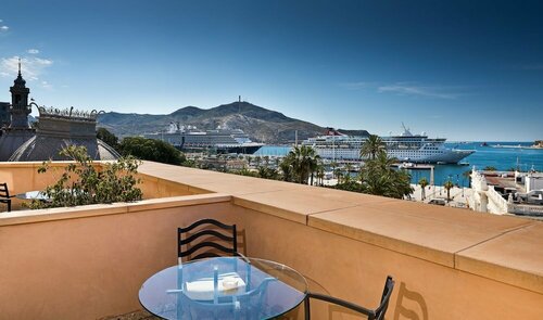 Ac Hotel Cartagena, Забронировать Отель Картахена 