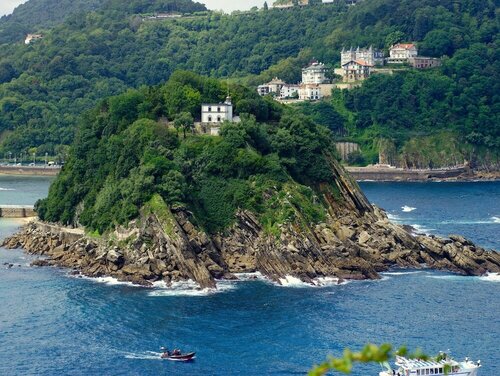 Bidaia Boutique Hotel, Rezervați Hotel boutique Gros San Sebastian