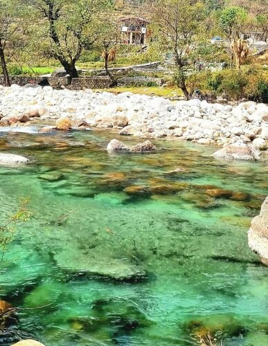 Himalayan River Garden, Забронировать Отель Чамоли штат Уттаракханд