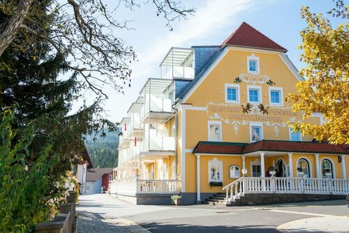 Joglland Hotel Prettenhofer, Buchen Sie Hotel Sankt Jakob im Walde Wechselland