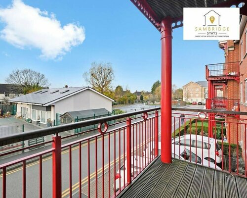 25 Off Weekly Contractor & Family Apt, Забронировать Апартаменты/квартира Эйлсбери Бакингемшир