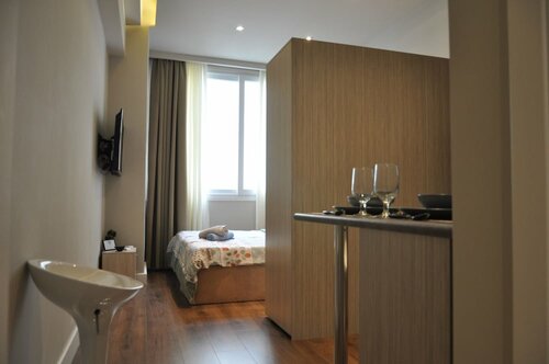 Penthouse Apartments, The Luxury Suites, Rezervovat Apartmán Soluň Macedonia