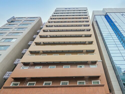 Fourz Hotel Kintetsu Osaka-Namba, Забронировать Отель Отели префектуры Осаки 3 звезды, 3*