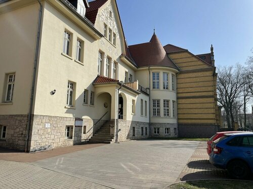 Apartment zur Wiege Anhalts, Забронировать Апартаменты/квартира Балленштедт земля Саксония-Анхальт