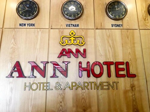Ann Hotel and Apartment, Забронировать Апартаменты/квартира Отели Вунгтау с парковкой, рядом с Статуя Иисуса Христа, Парковка