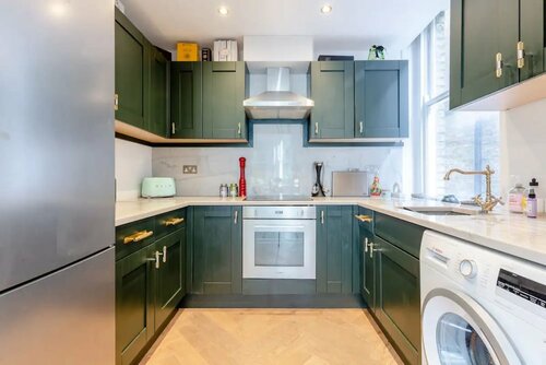 Spacious 1 Bedroom Apartment Near Primrose Hill, Забронировать Апартаменты/квартира Лондон Большой Лондон