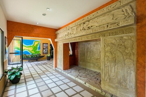 Maya Tulipanes Express, Book Hotel Palenque Chiapas