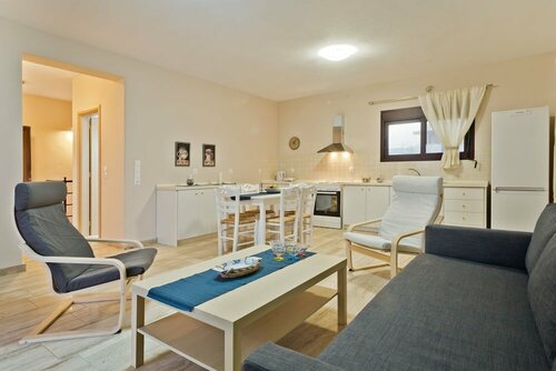 Petra Villas-Ostria Villa, Забронировать Вилла Виллы Карпатоса, Вилла