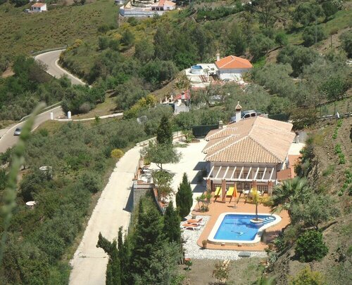 1051 Villa Al-andalus, Забронировать Вилла Калета-де-Велес Axarquía