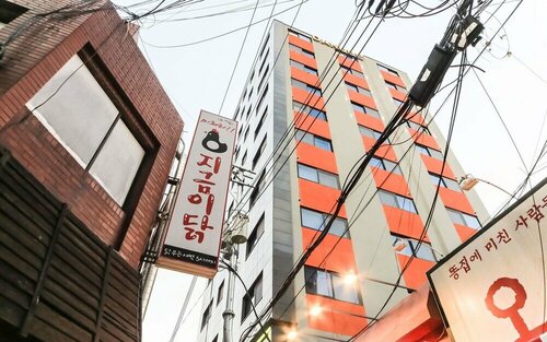 Busan Seomyeon R, Reserva ahora Motel Busán República de Corea