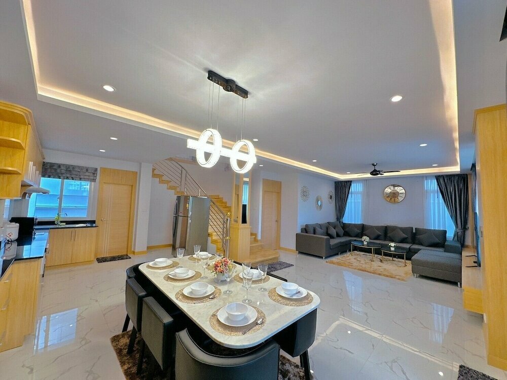 Rosewood Pool Villa Pattaya 3